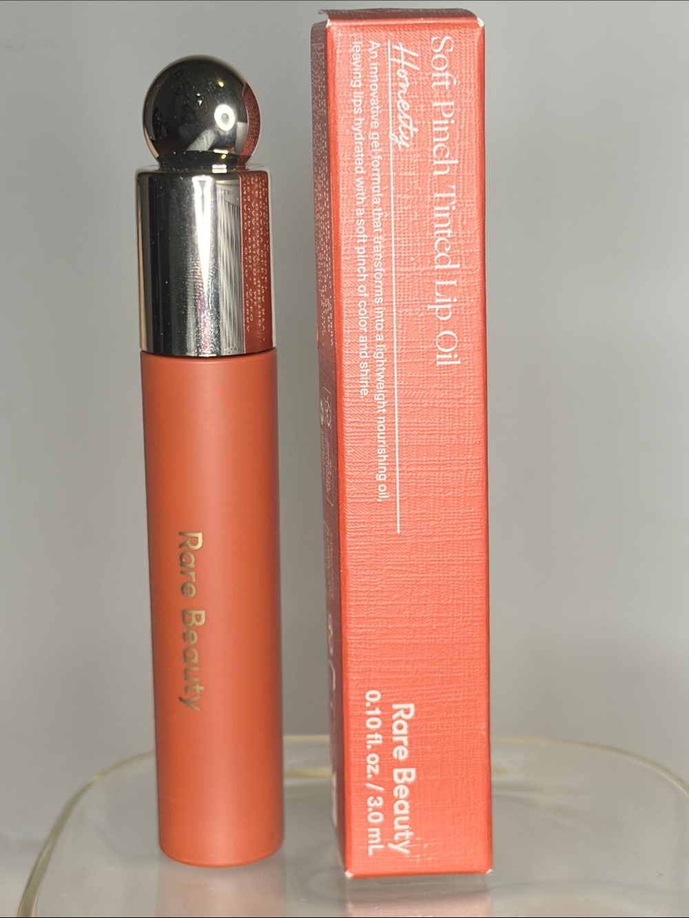 Rare Beauty Soft Pinch Tinted Lip Oil - Honesty